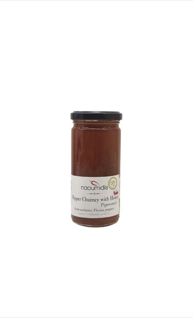 Pepper & Honey Hot Chutney 280g