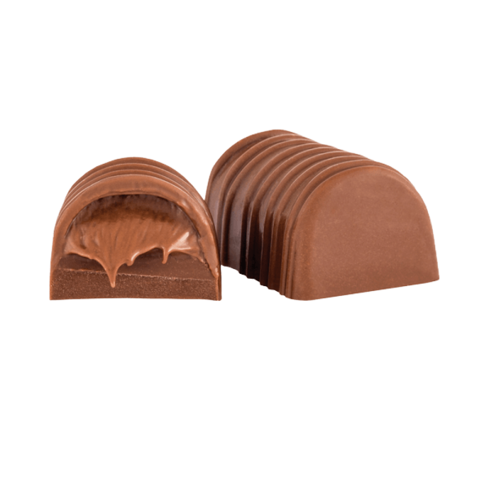 Choco Praline Milk Truffle no added sugar 320g