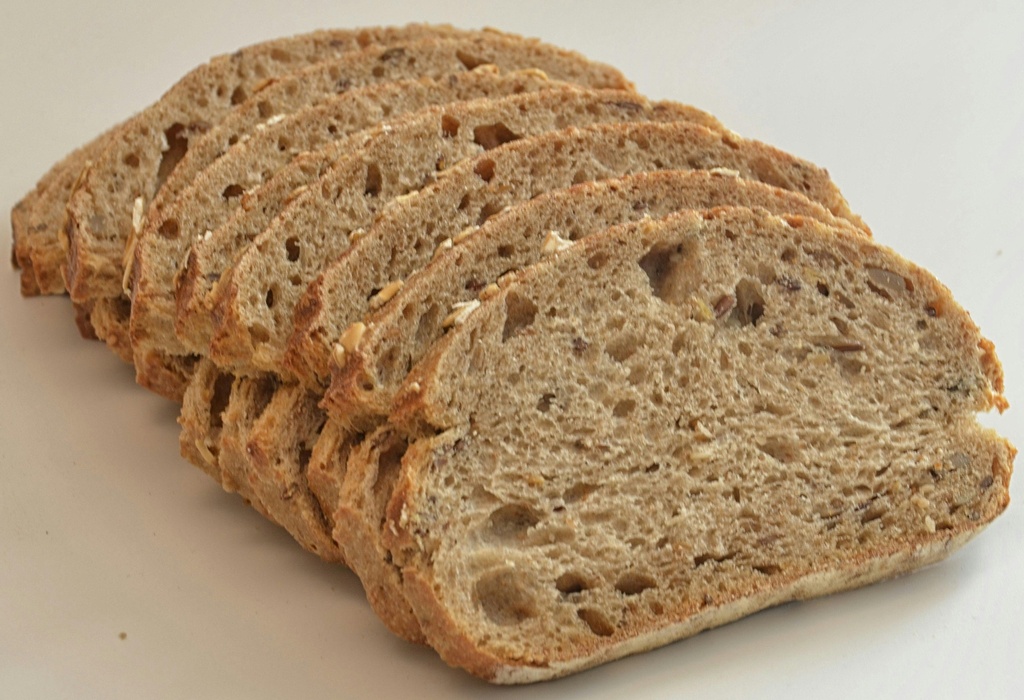 Six Grain Bread * 1Pcs