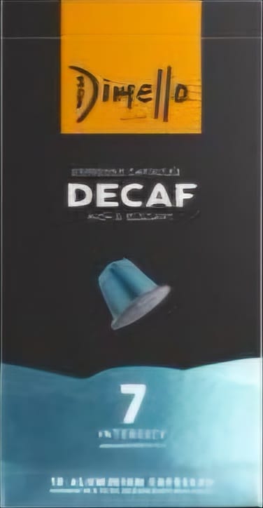 Espresso Capsules Decaf #7