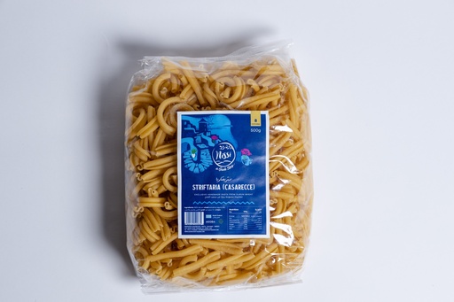 Striftaria (Casarecce) Pasta 500g