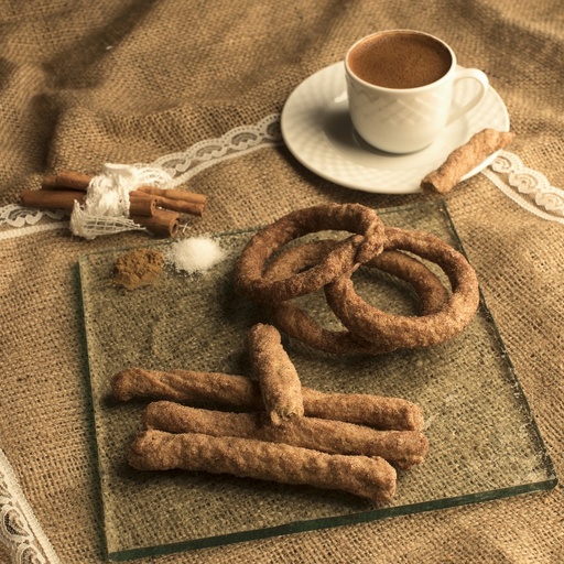 Breadstick with Cinnamon & Sugar 300g