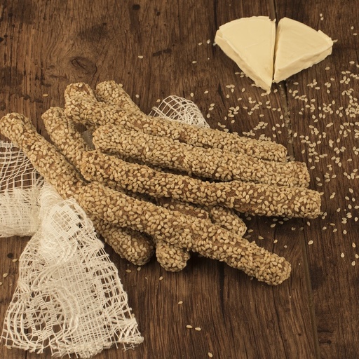 Breadstick Wholegrain with Sesame 300g