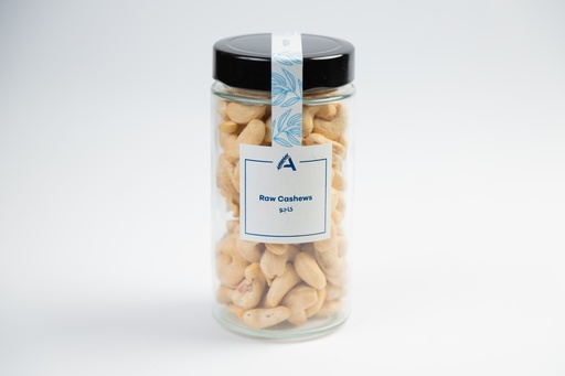 Raw Cashews 160g