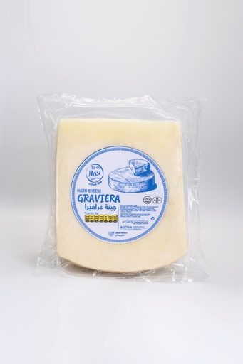 Greek Graviera Hard Cheese 300g