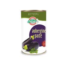 Aubergine Paste 300g