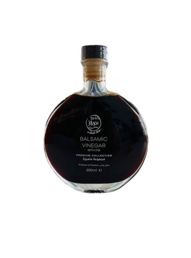 Balsamic vinegar with Fig 200ML (Premium collection)