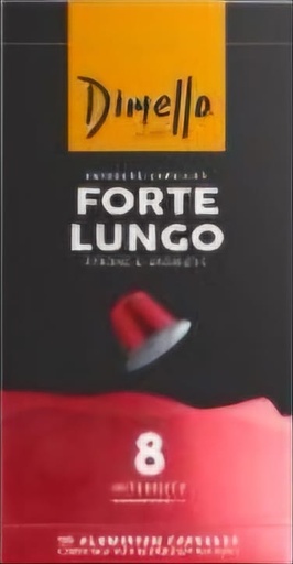 Espresso Capsules Forte Lungo #8