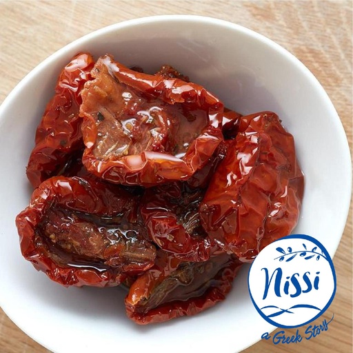 Greek Sundried Tomatoes in Olive Oil kg